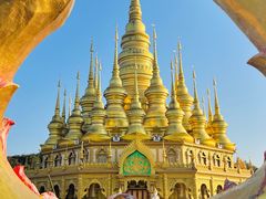 -西双版纳勐泐文化旅游区