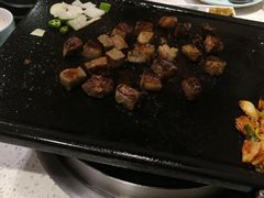 -韩时烤肉(丰科万达广场店)