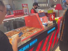 -满巍明生炸鸡架(杭州来福士店)
