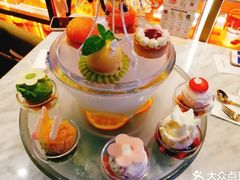 花果绽放下午茶套餐-哈根达斯(宜兴万达店)
