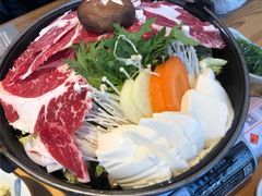 寿喜锅-酒井酱子·深夜食堂(东城汇店)