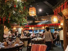 大堂-南京大牌档(之心城店)