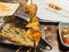-潮庭·大连海鲜·炭火烧烤·扇贝王(大连店)