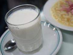 ⓥⓙ营养餐&nbsp;牛奶-华星冰室(湾仔店)