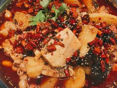 -晓彭肥肠鸡(茂业天地店)
