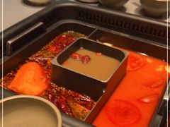 -巴奴毛肚火锅(悠唐购物中心店)