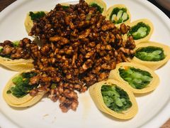 京酱肉丝-金掌勺锅包肉(华润万象城店)