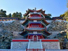 -香山公园