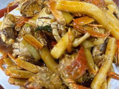 -渔娘蟹庄(阳澄湖莲花岛店)