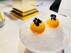 百香果巧克力爆珠-三嚥阁 La Villa Restaurant