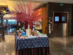 -岷山饭店-芝芝自助餐厅