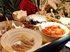 -岷山饭店-芝芝自助餐厅