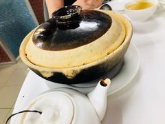 雞煲翅-新陶陶酒家