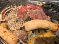-炽城·烤肉名家(鸿达中央广场店)