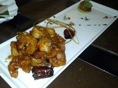 宫爆虾球-唐廊烤鸭店(工体店)