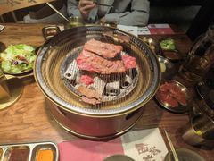 -西塔老太太泥炉烤肉(万柳华联店)