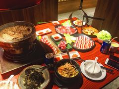 -山之屋炭火烧肉·生啤畅饮(大朗万科中央公园店)