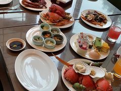 -福州仓山凯悦酒店·Market Cafe Lacucina咖啡厅