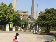 景点-广州市紫泥堂文化创意园景区