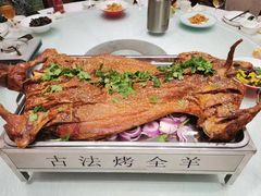 -桃园农庄烤全羊(江秋路店)