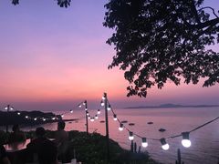 -网红落日悬崖餐厅 The Sky Gallery