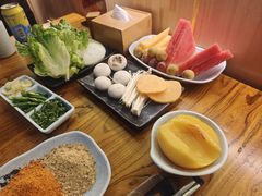 -金刚山黑牛炭火自助烤肉(西大望路店)