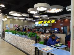-赛百味SUBWAY(燕莎奥莱店)