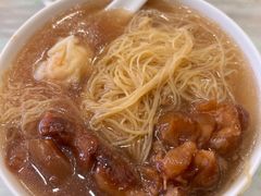 -麦奀云吞面世家(佐敦店)