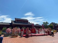 -芜湖方特东方神画