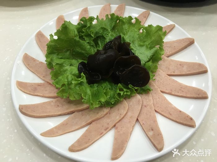 甘旗卡小洞天火锅城-梅林午餐肉图片-科尔沁左翼后旗美食-大众点评网