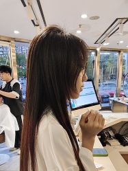 -一東造型烫发染发