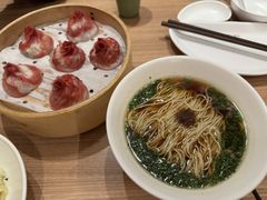 -苏小柳点心·手作小笼包(浦东嘉里城分院)