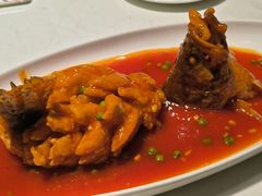 松鼠大桂鱼-绿波廊(豫园店)