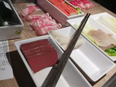 -野妹经典火锅(江夏中百店)