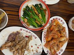 -等我餸上门海鲜大排档(天河南店)