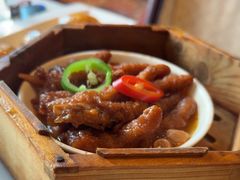 -顺德美的万豪酒店·自助餐·贡厨