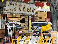 -天宝食坊·啫啫煲大排档(西华路店)