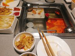 -海底捞火锅(上元大街店)