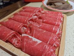 极佳极上脑肥牛-仙座·重庆市井火锅(惠多港店)