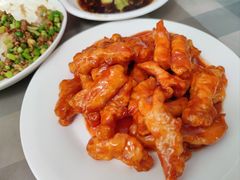 -1937青岛老味道·海肠捞饭·青岛菜(大鲍岛栈桥店)