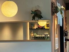 -luutosa  cafe & tea 鹿兔山