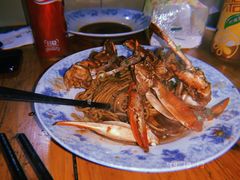 蟹面-许村蟹面(海宁许村大道店)
