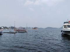 -庐山西海主景区
