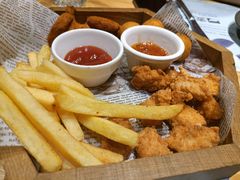 小食拼盘-麦甜创意轻食餐厅(西康路店)
