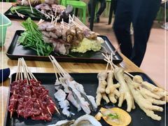 -啊溜烧烤·炭火传承(南澳店)