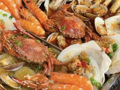 -坛南湾阿强农家乐.海鲜大排档老字号(福州地标美食店)