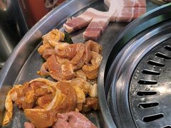 -哈哈碳都·牛肋条无限自助烤肉(宝龙店)