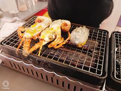 -白仁仔· 活烤海鲜 宵夜(豫园店)