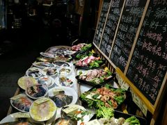 -船梆煮•蒸汽海鲜·炉火烤肉(五四广场店)