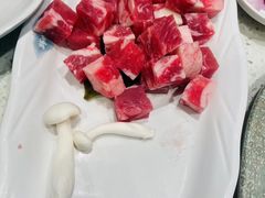 -韩时烤肉(丰科万达广场店)